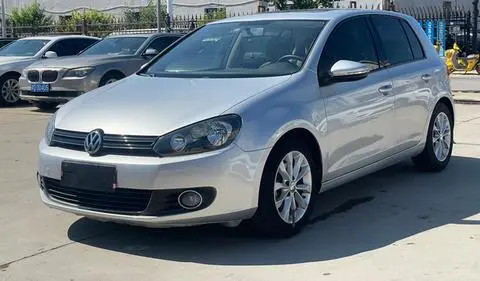 Volkswagen Golf 2010
