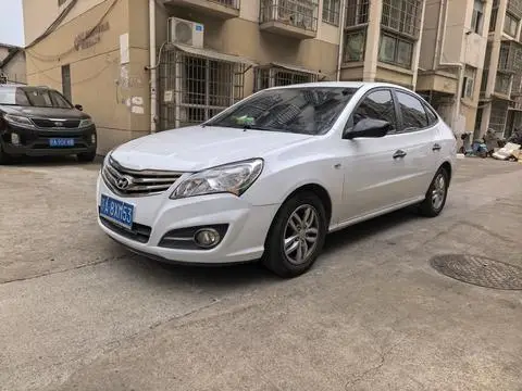 Hyundai 悦动 2015