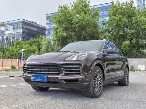 Porsche Cayenne 2019