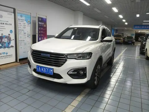 Haval H6 2019