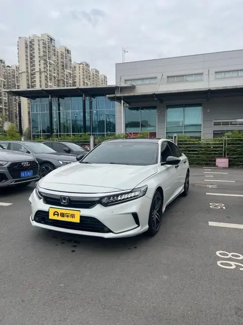 Honda 英仕派 2022