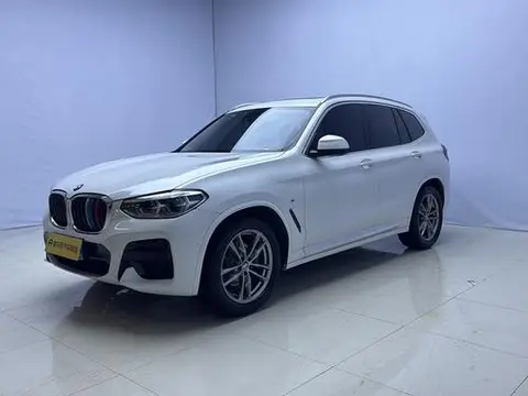 BMW X3 2020