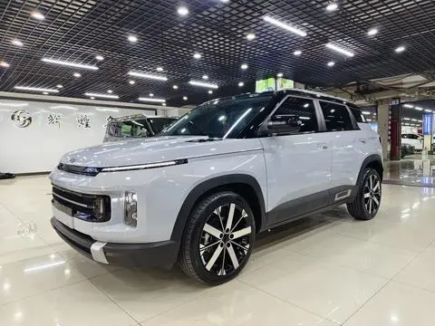 Geely 吉利ICON 2023