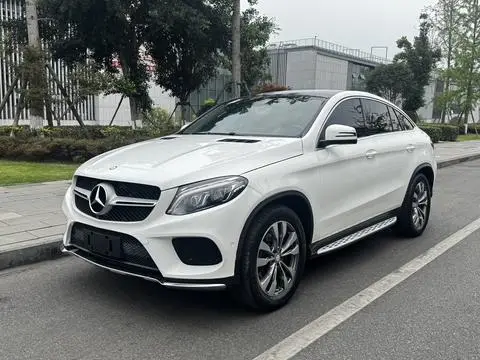 Mercedes-Benz GLE轿跑 2017