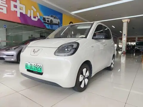 Wuling Hongguang MINIEV 2025