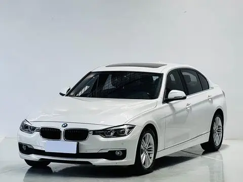 BMW 3 Series 2017