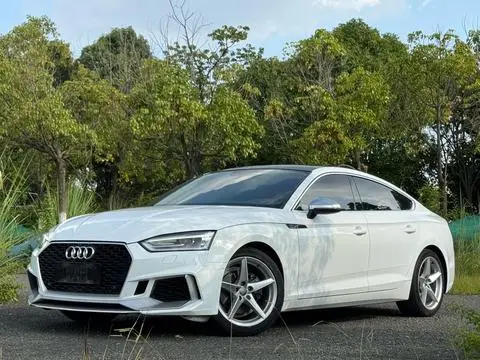 Audi A5 2017