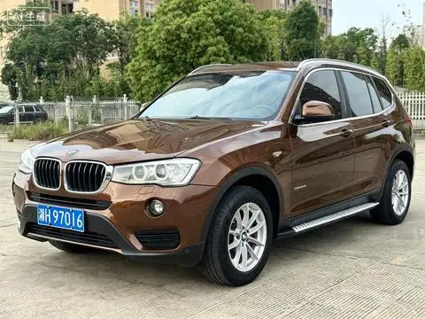 BMW X3 2016