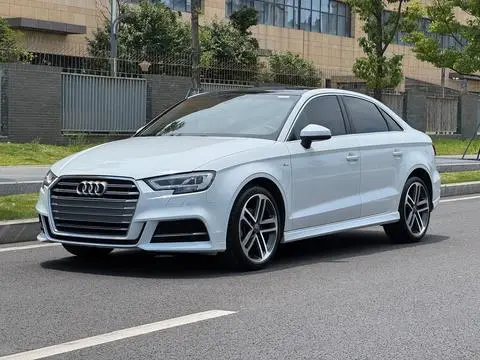 Audi A3 2020