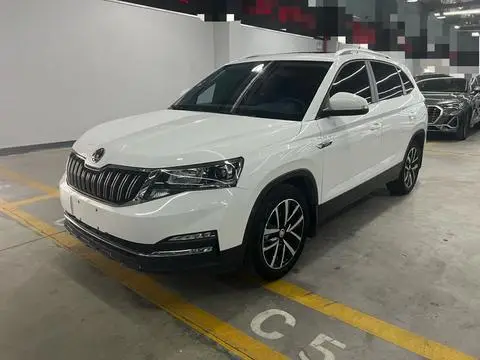 Skoda 柯米克 2023 — фото 1
