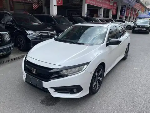 Honda Civic 2016 — фото 1