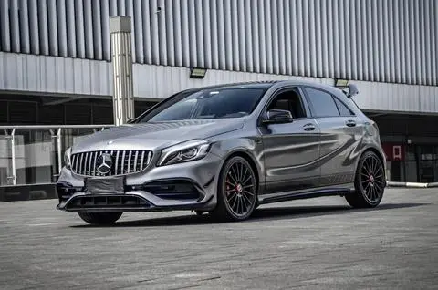 Mercedes-Benz A-Class AMG 2017