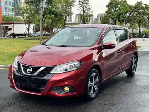 Nissan 骐达TIIDA 2016 — фото 1