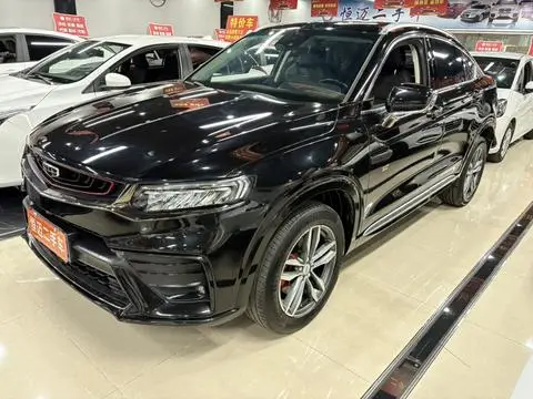 Geely 星越 2019