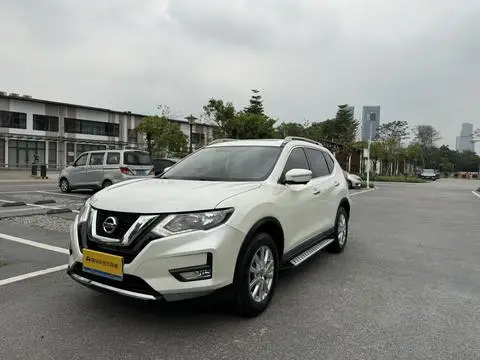 Nissan 奇骏 2017