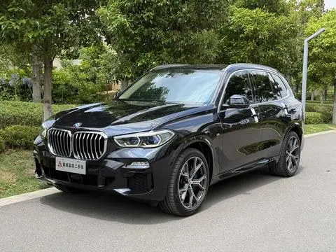 BMW X5 2019
