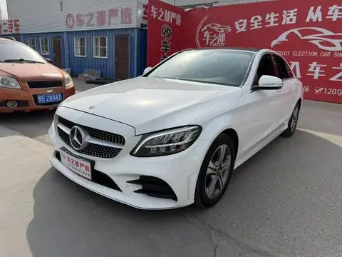 Mercedes-Benz C-Class 2020 — фото 1