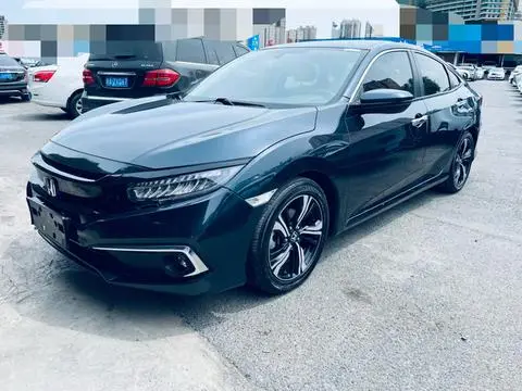 Honda Civic 2019