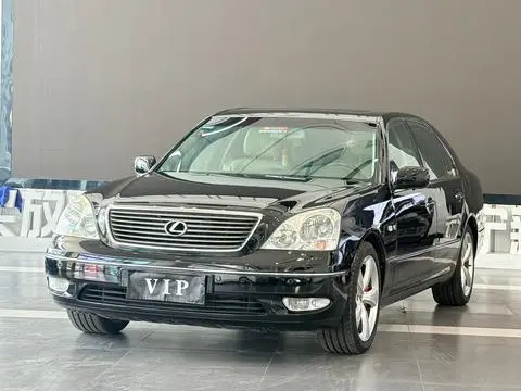 Lexus LS 2003