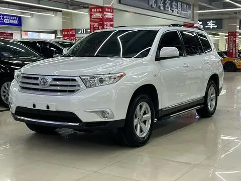 Toyota Highlander 2013