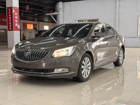 Buick 君越 2013