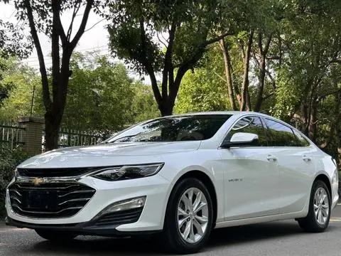 Chevrolet MalibuXL 2019