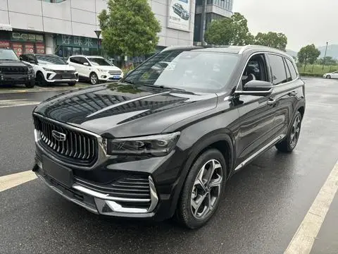 Geely Monjaro 2021