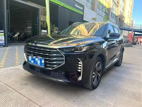 Jetour X70 PLUS 2021