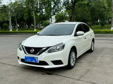 Nissan 轩逸 2022