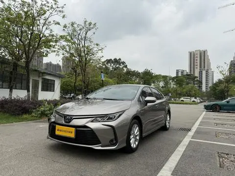 Toyota Corolla 2021