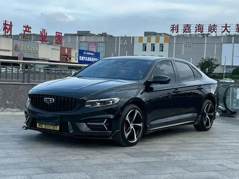 Geely Preface 2023