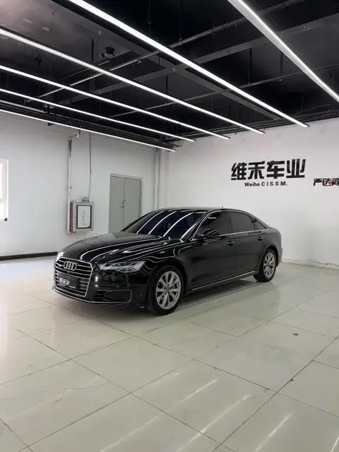 Audi A6L 2017