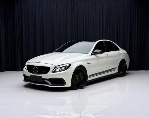 Mercedes-Benz C-Class AMG 2017