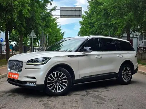 Lincoln 飞行家 2023