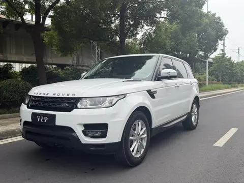 Land Rover 揽胜运动 2017