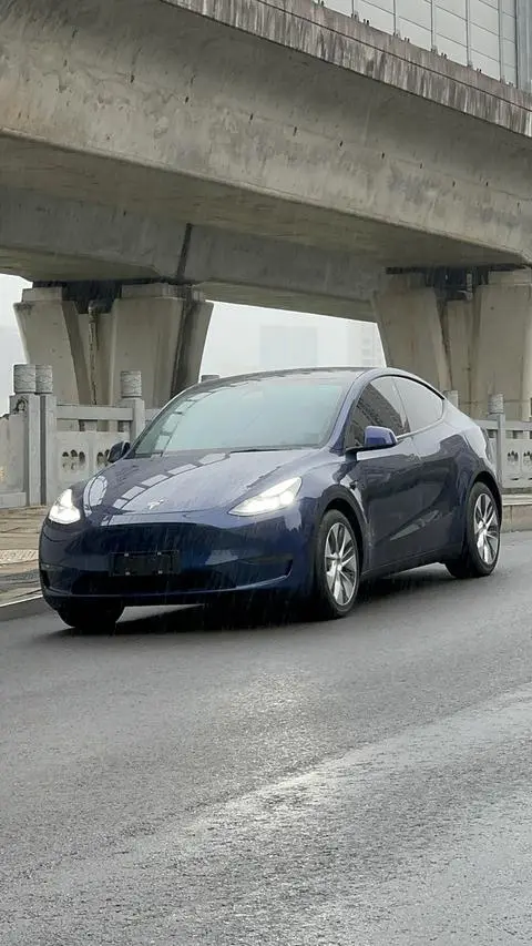 Tesla Model Y 2021