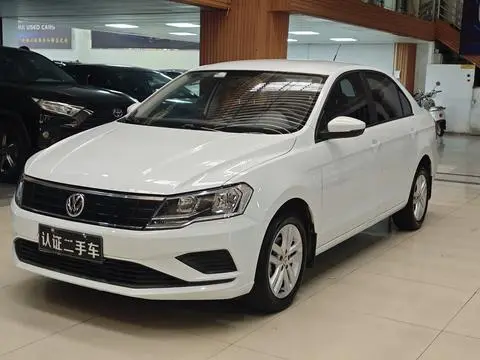Volkswagen 捷达 2019