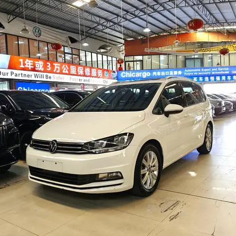 Volkswagen 途安L 2021