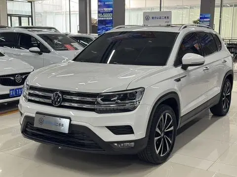 Volkswagen 途岳 2022