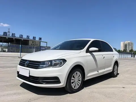 Volkswagen 桑塔纳 2021
