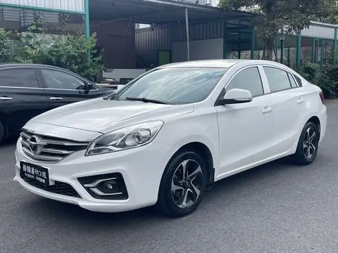 HAIMA 福美来 2017