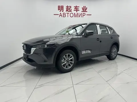 Mazda CX-5 2025