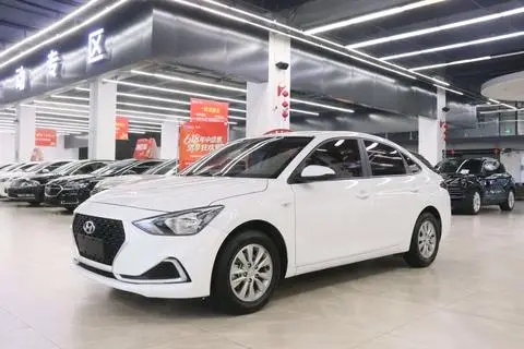 Hyundai 悦动 2020