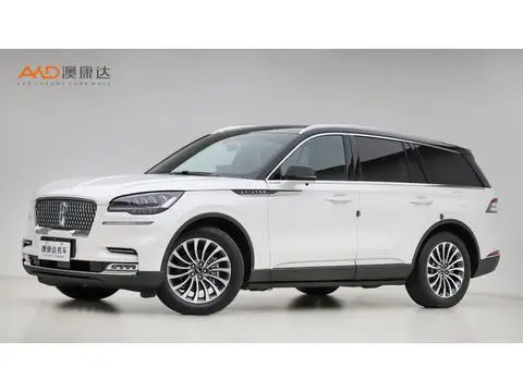Lincoln 飞行家 2020