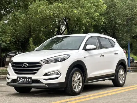 Hyundai 途胜 2015