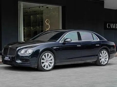 Bentley 飞驰 2017