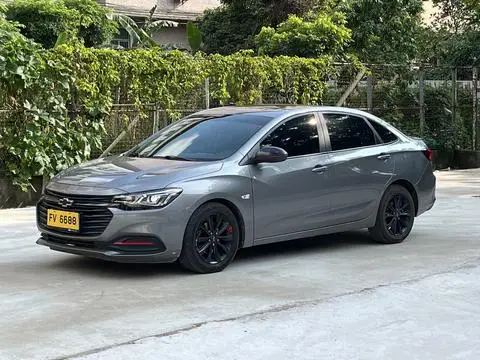 Chevrolet 科鲁泽 2020
