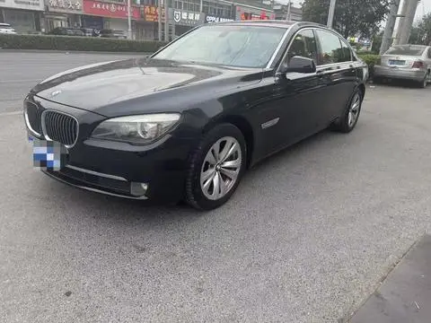 BMW 7 Series 2009