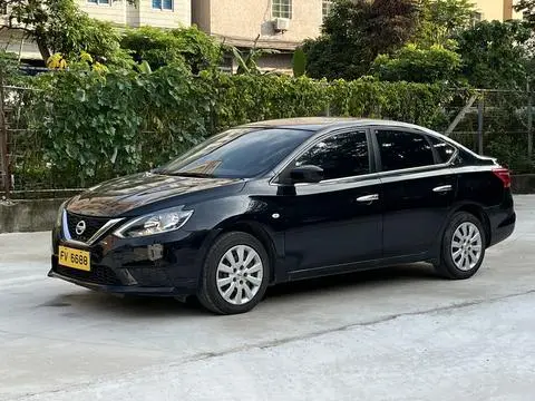 Nissan 轩逸 2021
