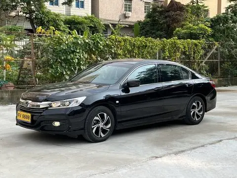Honda Accord 2016